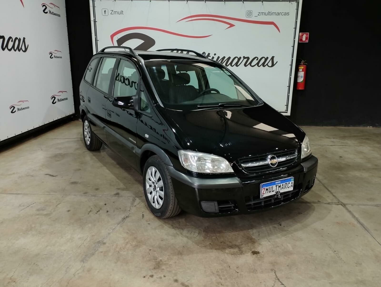 Imagem do veículo Chevrolet ZAFIRA EXPRESSION 7 LUGARES